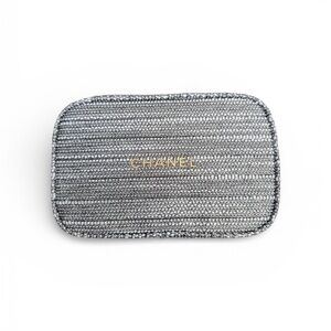 Chanel Beauty Makeup Bag